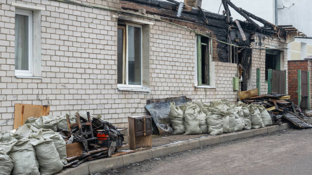 24/7 Emergency Fire Damage Removal experts in Thermopolis, WY